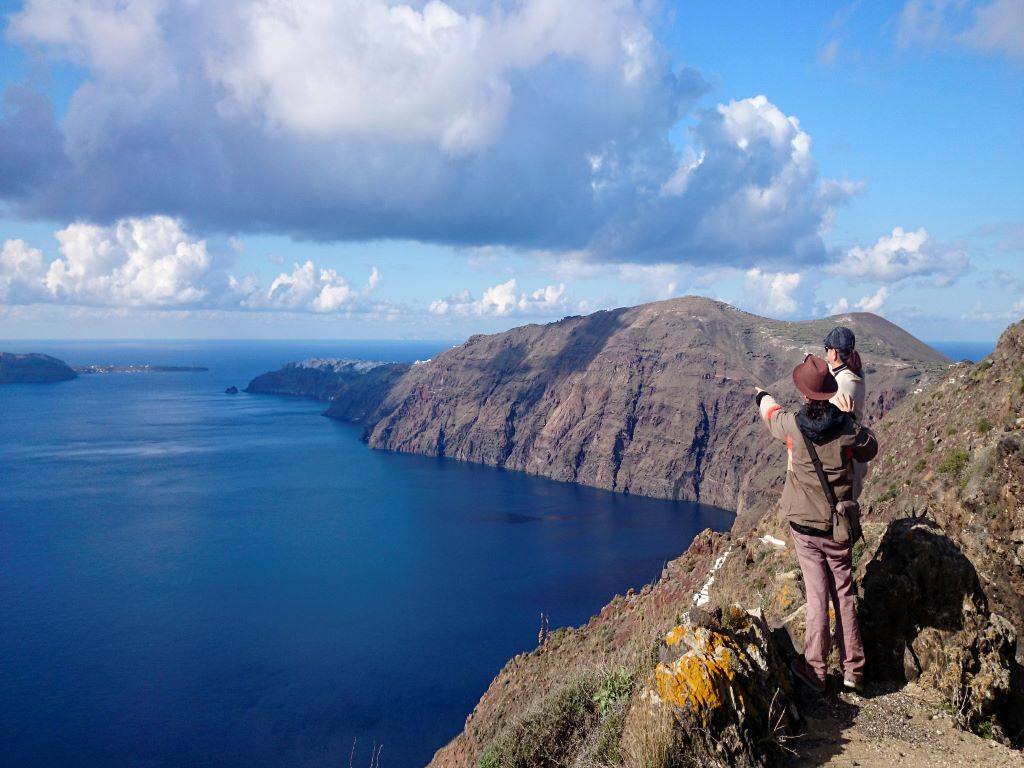 Caldera Hike 1