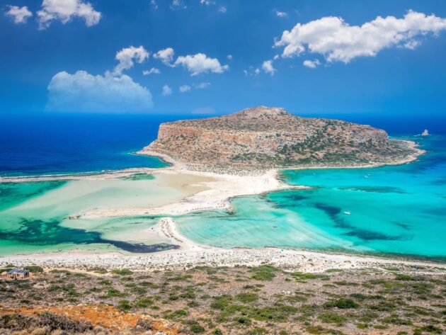 Santorini & Crete 8 Days Tour