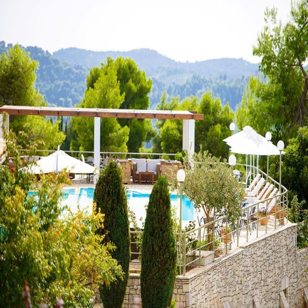 Superior Room at Olympion Asty Hotel & The Race (PKG)