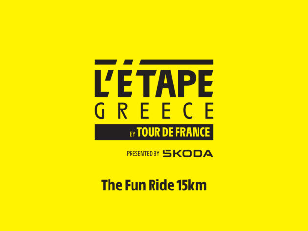 The Fun Ride Registration L’Étape Greece by Tour de France presented by SKODA