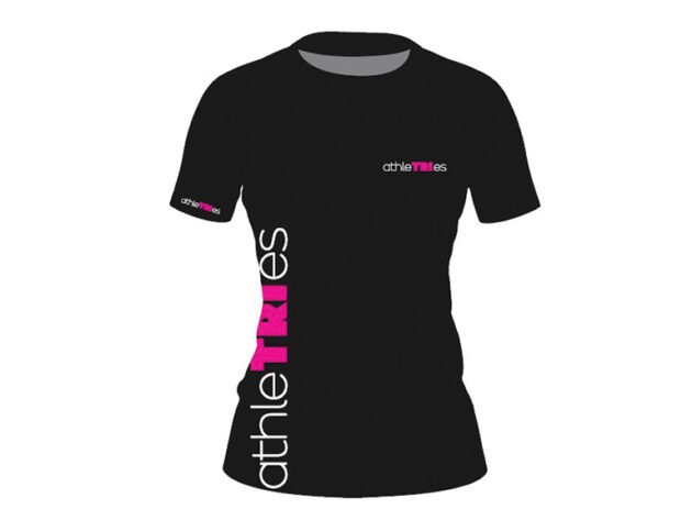 AthleTRIes T-Shirt (2023)
