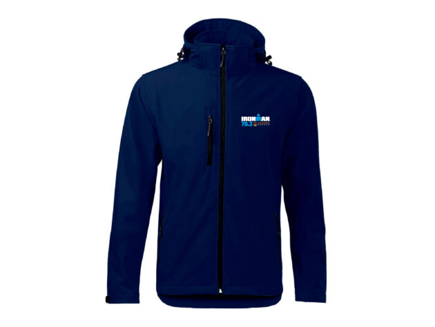 SOFTSHELL HOODED JACKET (2023)