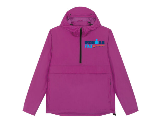 SPEEDER OVER THE HEAD JACKET (2023)