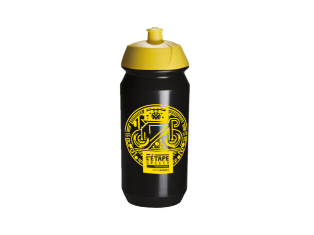 The BLACK L’Etape Greece by Tour de France presented by SKODA Water Bottle (2023)