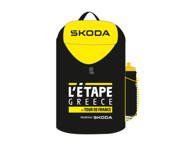 The L’Etape Greece by Tour de France presented by SKODA Racepack (2024)