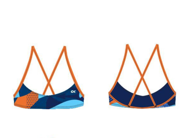 Women’s Athletic Bikini Top (2023)