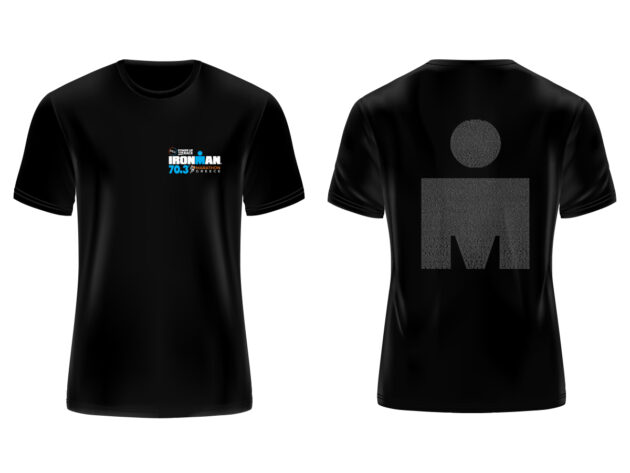 The Official ΔΕΗ IRONMAN® 70.3® Marathon, Greece 2024 MDot T-Shirt