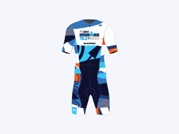 The Official ΔΕΗ IRONMAN® 70.3® Marathon, Greece 2024 Tri-suit