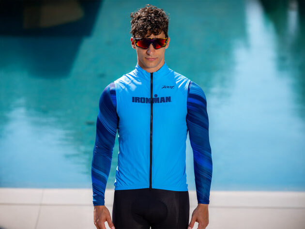 Men’s LTD Cycle Vest - IM Heat