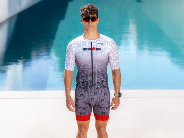 Mens LTD Triathlon Aero Jersey - IM Endurance