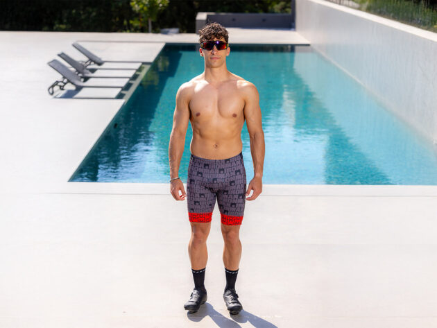 Mens LTD Triathlon 9 Inch Short - IM Endurance
