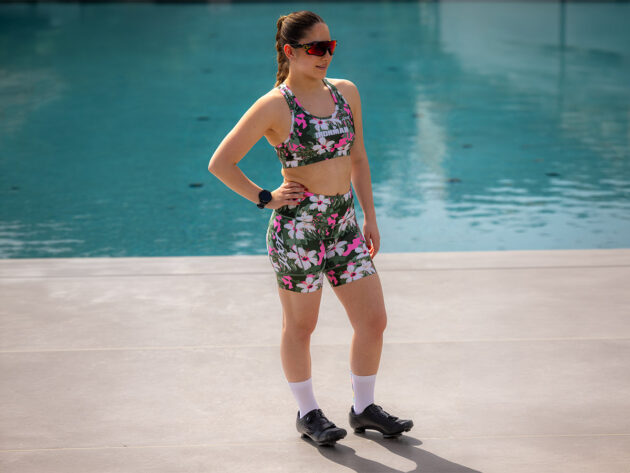 Womens LTD Triathlon 6 Inch Short - IM Strength